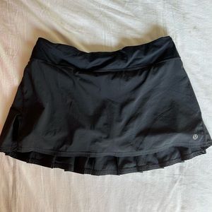 Lululemon tennis skirt